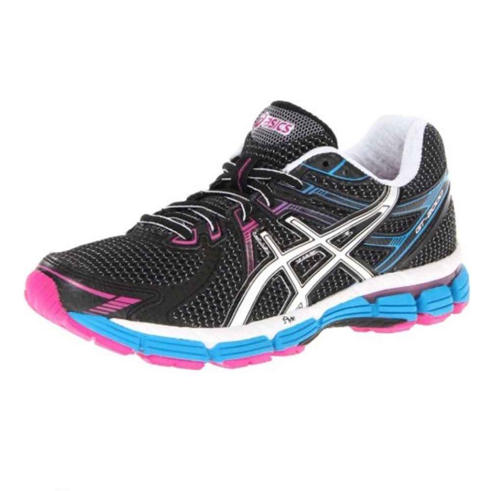 EUC Asics GT-2000 Running Shoes Size  EU 40.5